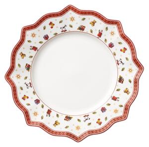 Mělký jídelní talíř Villeroy&Boch Toy'S Delight 29 cm