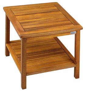 Zahradní stolek Washington, akáciové dřevo 45x45x45cm