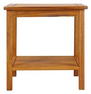 Zahradní stolek Washington, akáciové dřevo 45x45x45cm