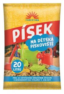 Písek pro dětská pískoviště 20 kg Marimex 11640114