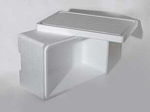 Polystyrenový termobox M SDLED07