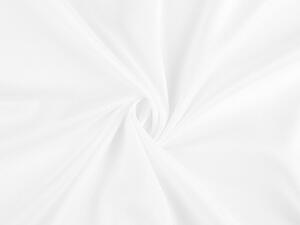 Microfiber látka šíře 225 cm METRÁŽ - bílá