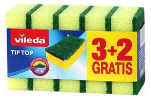 Style Tip Top houbička 3+2ks Vileda 173845