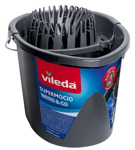 Style kýbl se ždímacím košem VILEDA 148057