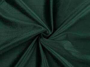 Samet velvet oděvní burgundy hladký METRÁŽ 150cm