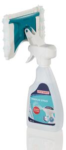 Mop na okna Micro Duo s čističem na sklo 500 ml LEIFHEIT 51165