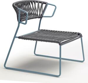 Scab Design designová zahradní křesla Lisa Lounge Chair Outdoor
