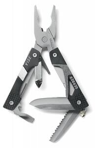 Vise Pocket Tool Multifunkční kleště, černé GERBER 1019242