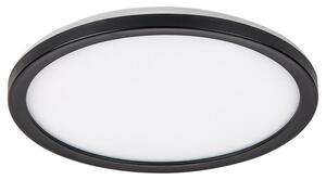 Rabalux Smart TUYA 7774 Inverness venkovní stropní svítidlo LED 15W 1300lm 2700-6500K IP44 s dálkovým ovládáním černá