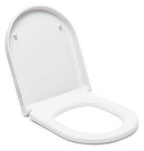 WC prkénko VitrA Integra bílá duroplast 108-003-001