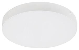 Rabalux 7893 Tartu venkovní stropní svítidlo LED D175mm 18W/1800lm 2800-4000-6000K IP44 bílá