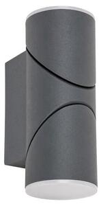 Rabalux 7904 Belfast venkovní nástenné svítidlo LED 12,9W/620lm 3000K IP65 antracit