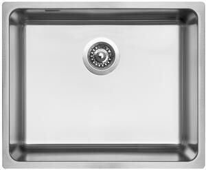 Nerezový dřez Sinks BLOCK 540 V 1mm kartáčovaný STSBLK5404401V