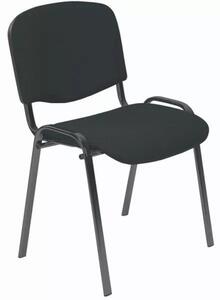Halmar Konferenční židle Iso C11, černá