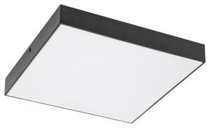 Rabalux 7899 Tartu venkovní stropní svítidlo LED 18W/1800lm 2800-4000-6000K IP44 černá