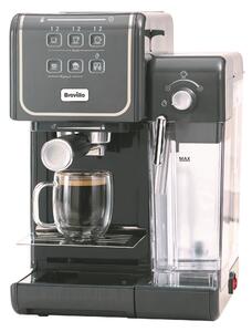 Kávovar Breville Prima Latte 3 šedý (VCF146X)