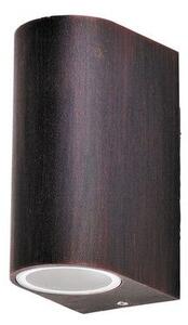 Rabalux 8019 Chile venkovní nástěnné svítidlo GU10 2x max. 35W