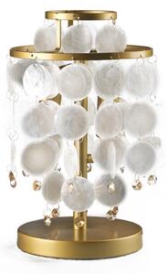 ONLI - Stolní lampa RUBEN 2xE14/6W/230V