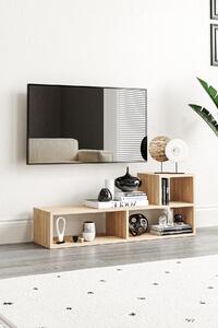 TV stolek/skříňka Burcak (dub sonoma). Akce -19%