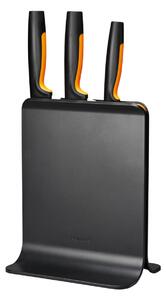 Functional Form Plastový blok se třemi noži FISKARS 1057555