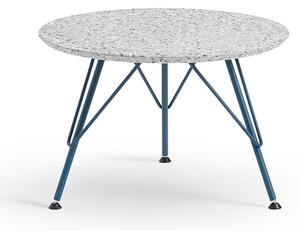 MIDJ - Konferenční stolek BOLLE - kulatý