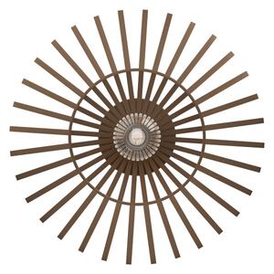 Eglo 901096 - Stropní svítidlo ESPINAL 1xE27/40W/230V pr. 38,5 cm bronzová