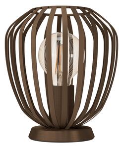 Eglo 901099 - Stolní lampa ESPINAL 1xE27/40W/230V bronzová