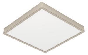 Eglo 901322 - LED Str. svítid. FUEVA LED/13W/230V 2700/4000/6500K 29x29 cm chrom
