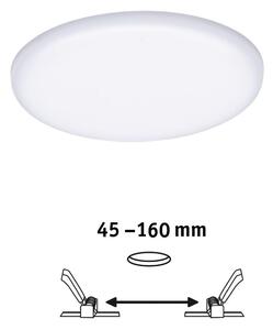 Paulmann 92389 - LED/17W IP44 Koupelnové podhledové svítidlo VARIFIT 230V W1499