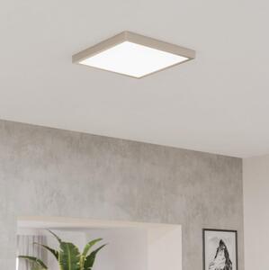 Eglo 901322 - LED Str. svítid. FUEVA LED/13W/230V 2700/4000/6500K 29x29 cm chrom