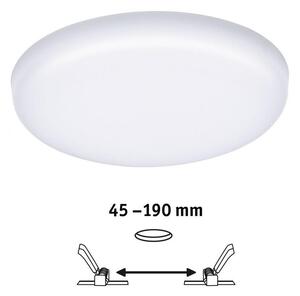 Paulmann 92392 - LED/17,5W IP44 Koupelnové podhledové svítidlo VARIFIT 230V W1505