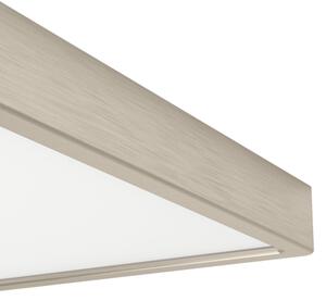 Eglo 901322 - LED Str. svítid. FUEVA LED/13W/230V 2700/4000/6500K 29x29 cm chrom