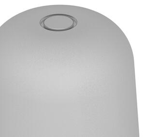 Eglo 901878 - LED Stm. ven. nab. stolní lampa MANNERA-S LED/1,8W/5V IP54 šedá