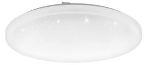 Eglo 902197-LED RGBW Stm. str. svítidlo FRANIA-Z LED/20W/230V pr.43cm