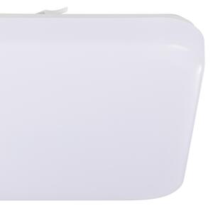 Eglo 902076 - LED Koupelnové stropní svítidlo FRANIA LED/18W/230V 33x33 cm IP44
