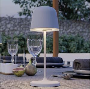 Eglo 901878 - LED Stm. ven. nab. stolní lampa MANNERA-S LED/1,8W/5V IP54 šedá