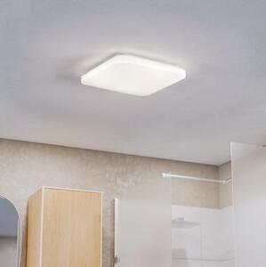 Eglo 902076 - LED Koupelnové stropní svítidlo FRANIA LED/18W/230V 33x33 cm IP44
