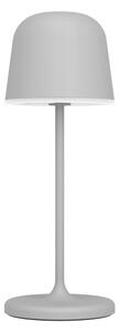 Eglo 901878 - LED Stm. ven. nab. stolní lampa MANNERA-S LED/1,8W/5V IP54 šedá