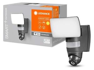 Ledvance - LED Reflektor se senzorem a kamerou SMART+ LED/24W/230V IP44 Wi-Fi P224653