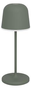 Eglo 901939 - LED Stm. ven. nab. stolní lampa MANNERA-S LED/1,8W/5V IP54 zelená