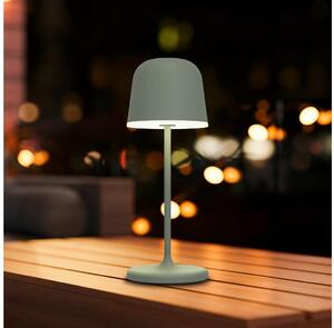 Eglo 901939 - LED Stm. ven. nab. stolní lampa MANNERA-S LED/1,8W/5V IP54 zelená