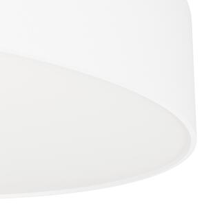 Eglo 901906 - LED RGBW Stm. stro. svítidlo GALLIZZI-Z LED/15W/230V pr.39cm bílá