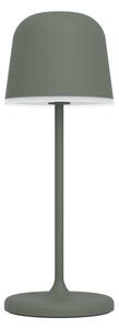 Eglo 901939 - LED Stm. ven. nab. stolní lampa MANNERA-S LED/1,8W/5V IP54 zelená