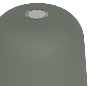 Eglo 901939 - LED Stm. ven. nab. stolní lampa MANNERA-S LED/1,8W/5V IP54 zelená