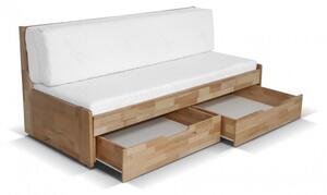 Rozkládací dřevěná postel Denisa 1 - FALCO