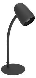 Eglo 901828 - Stolní lampa CARLO 1xE14/18W/230V černá