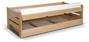 Dřevěná postel Darina 120x200 - FALCO