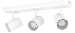 Eglo 901963 - Koupelnové bodové svítidlo CONSUMA 3xGU10/5W/230V IP44 bílá