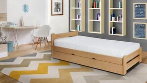 Dřevěná postel Renata 90x200 - FALCO