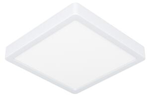 Eglo 901378 -LED RGBW Stm. kou. st. sv. FUEVA-Z LED/10,5W/230V 22x22cm IP44 bílá